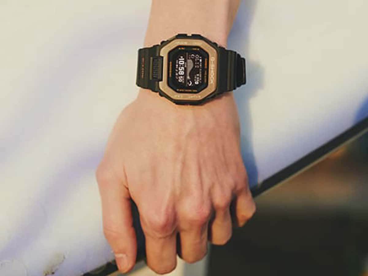 軽量設計|G-SHOCK